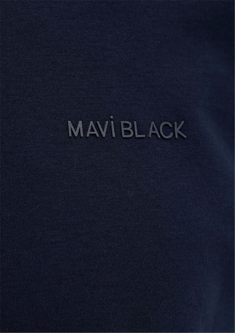 Mavı M0612520-86623 Sky Captaın Erkek Regular Modellı Polo Yaka T-Shırt
