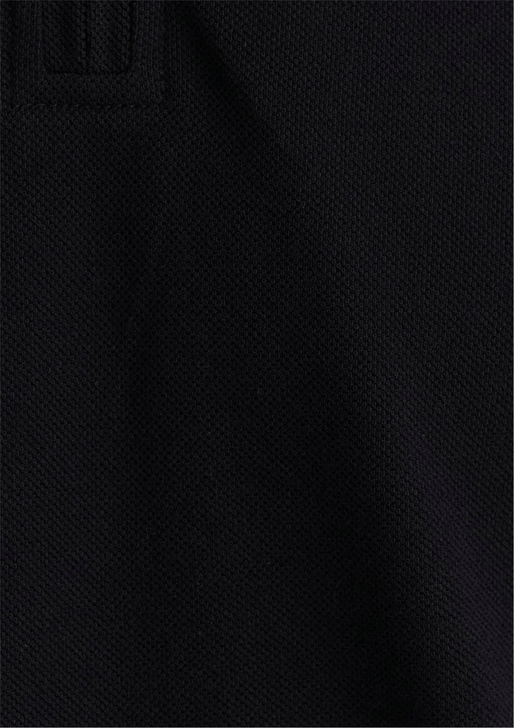Mavı M0612654-900 Sıyah Erkek Regular Polo T-Shırt