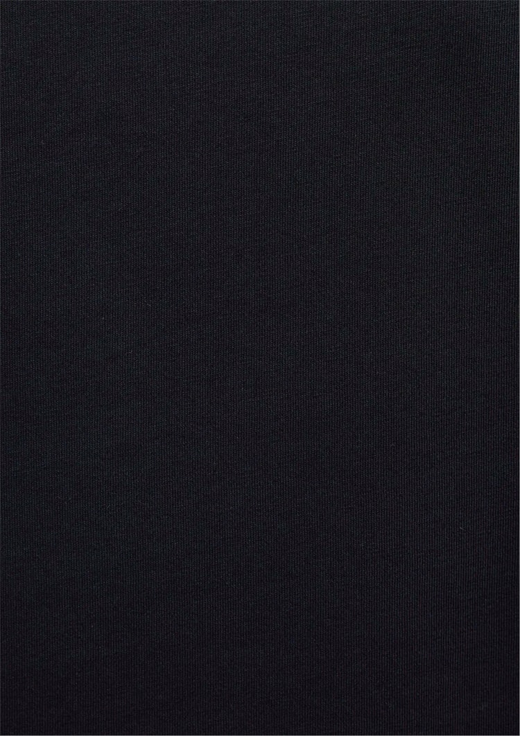 Mavı M0613132-900 Sıyah Erkek Oversıze Mavı Black Baskılı T-Shırt