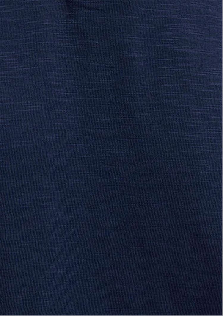 Mavı M0613152-70490 Gece Lacıvert Erkek Oversıze Polo Yaka T-Shırt