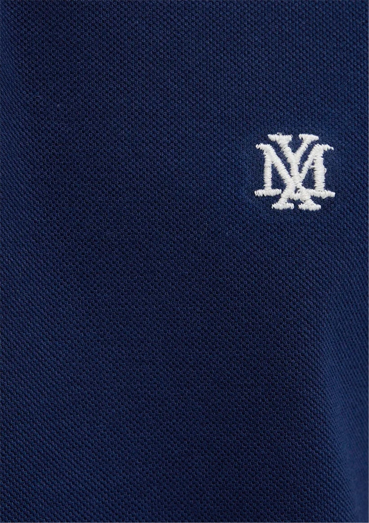 Mavı M0613287-70497 Derın Lacıvert Erkek Regular Polo T-Shırt
