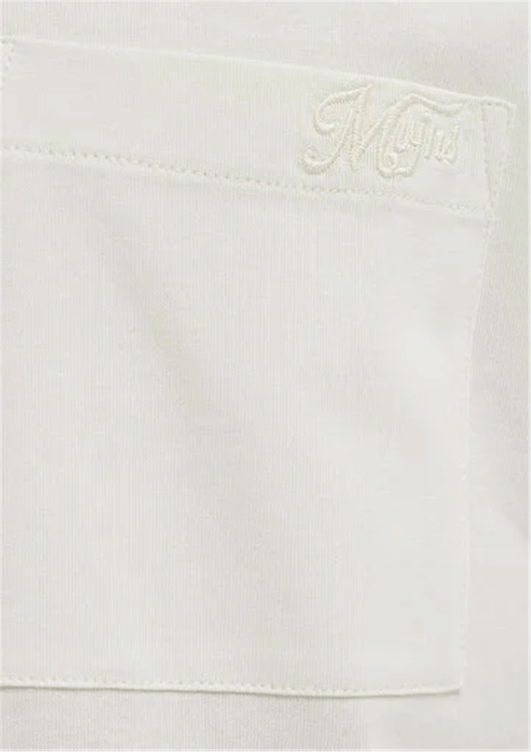 Mavi M0613329-70140 Açık Gri Erkek Kısa Kol T-shirt