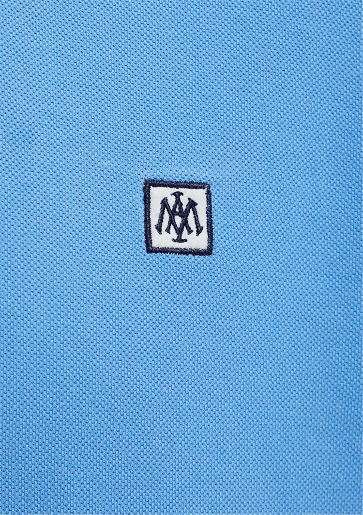 Mavı M0613473-70856 Blue Bonnet Erkek Regular Polo T-Shırt