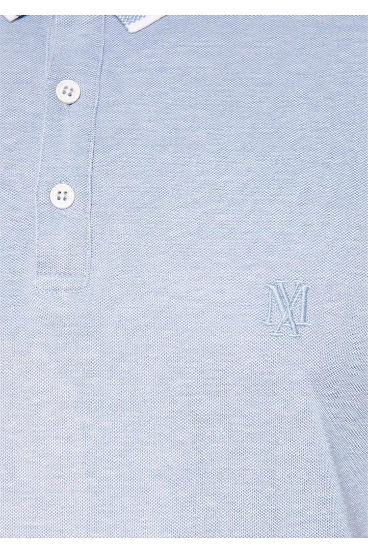 Mavi M065900-30715 Mineral Yeşil Erkek Slim Polo T-Shirt