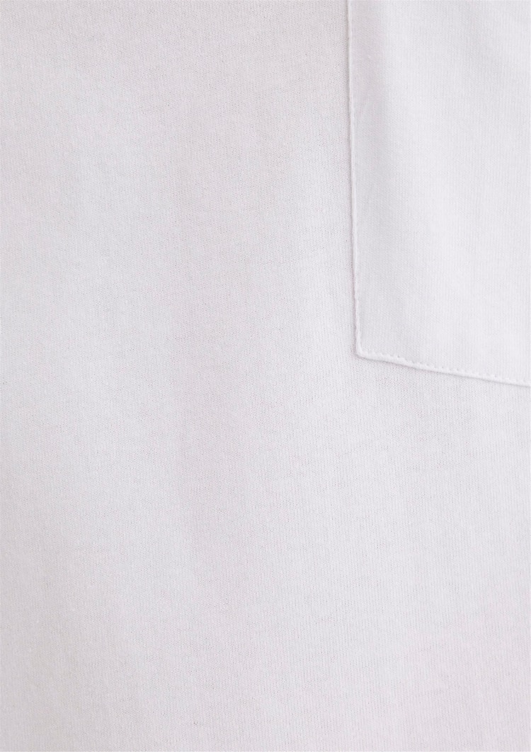Mavi M066248-620 Beyaz Erkek T-Shirt