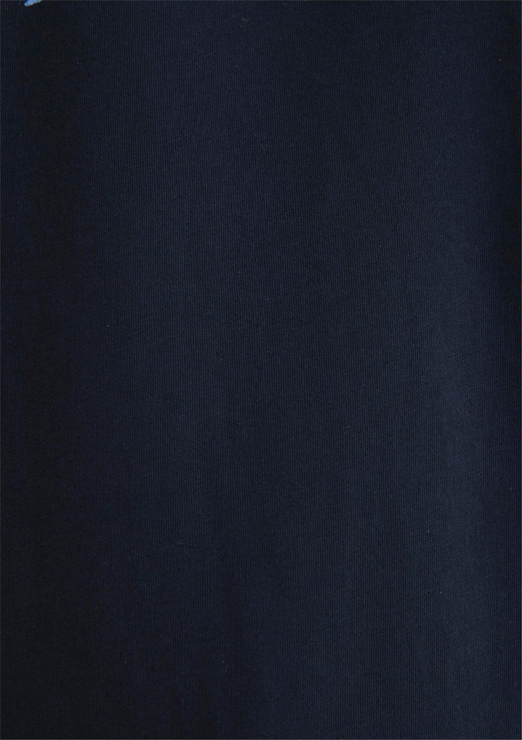Mavi M067114-34319 Gece Lacivert Erkek İstanbul Baskılı T-Shirt