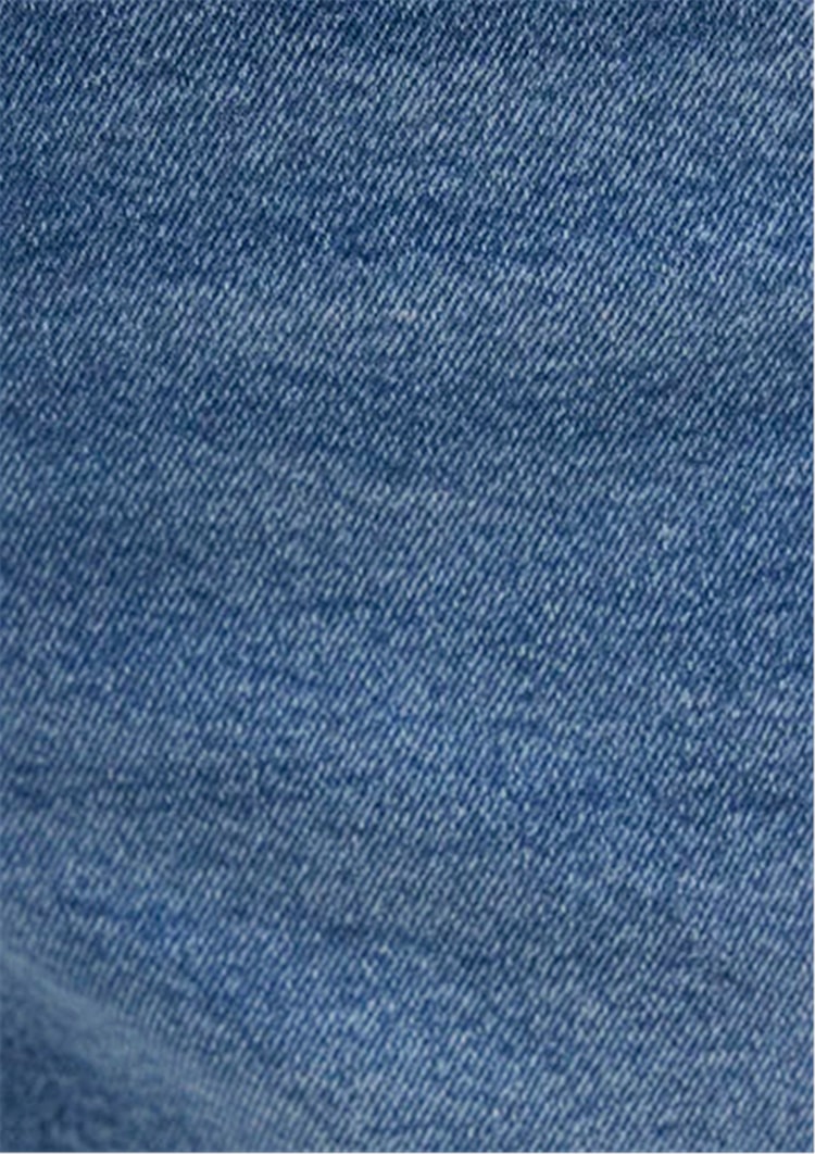 Mavı M100277-90993 Cındy Mıd Indıgo Denım Kadın Mom Jeans Denım Pantolon