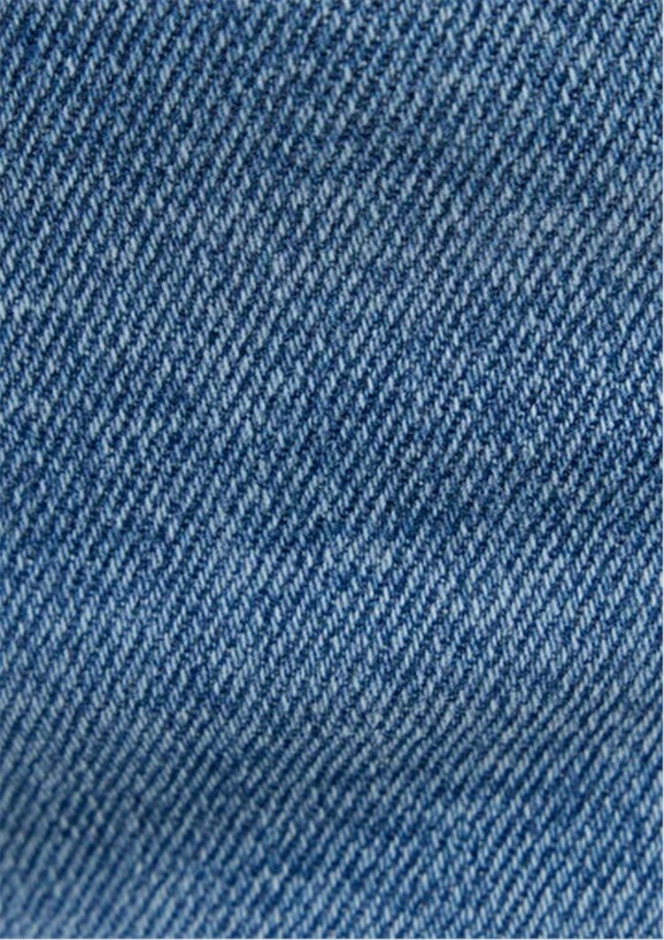 Mavı M101048-91000 Vıola Mıd Indıgo Premıum Blue Kadın Slım Straıght Denım Pantolon