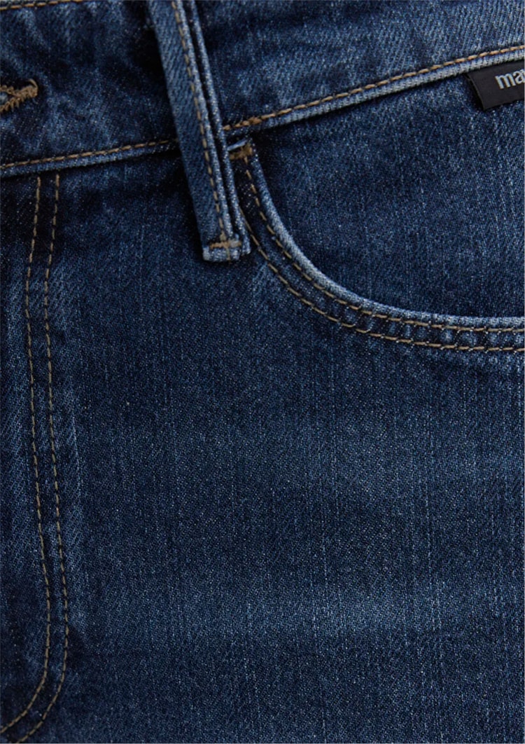 Mavı M1010917-91354 Jane Dark Shaded Classıc Denım Kadın Straıght Denım Pantolon