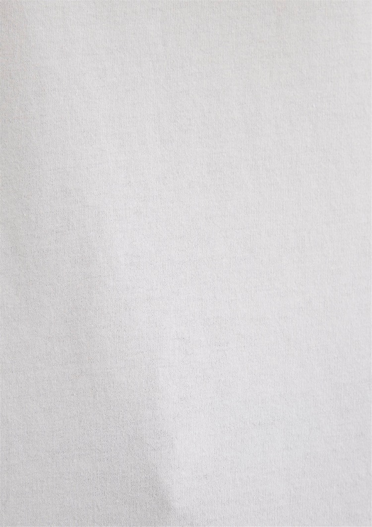 Mavi M1611594-620 Beyaz Kadın Regular Mavi Logo T-Shirt