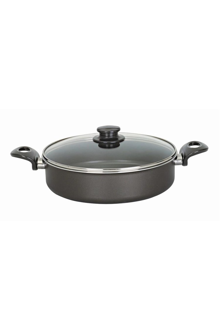 Mehtap Onyx Karnıyarık 30cm Çift Taraf Teflon