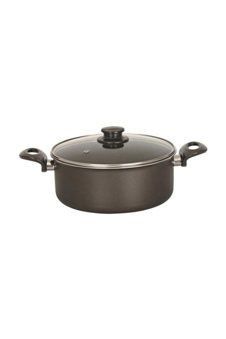 MEHTAP ONYX TENCERE 20CM CIFT TARAF TEFLON