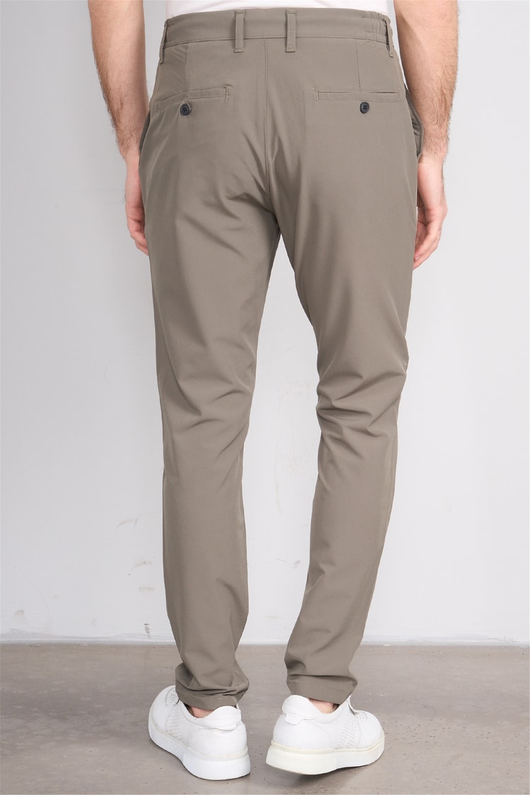 Mentality 6278 Erkek Jogger Pantolon Haki
