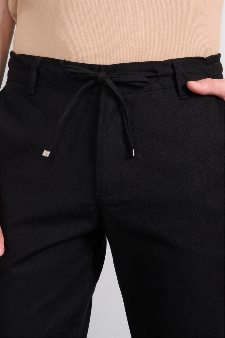 Mentality 6679 Erkek Jogger Pantolon Siyah