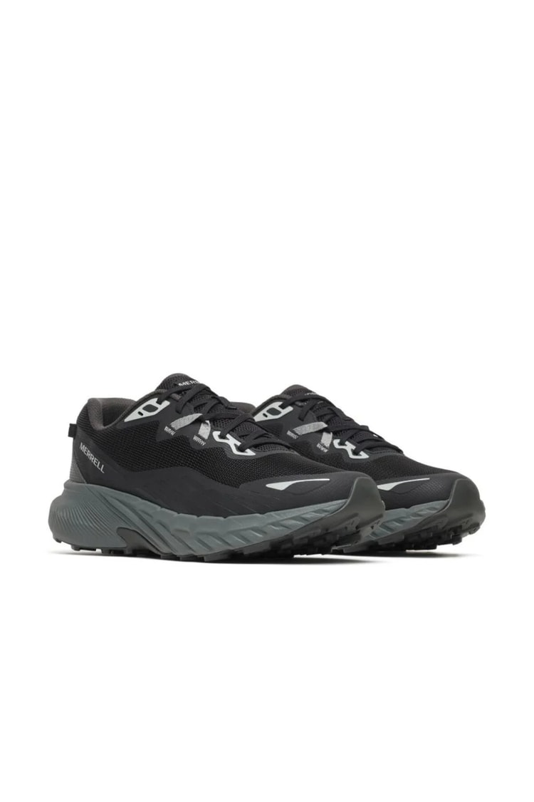 Merrell J00003280 Agılıty Traıl 6000 Black Mrd Patıka Kosusu Ayakkabısı