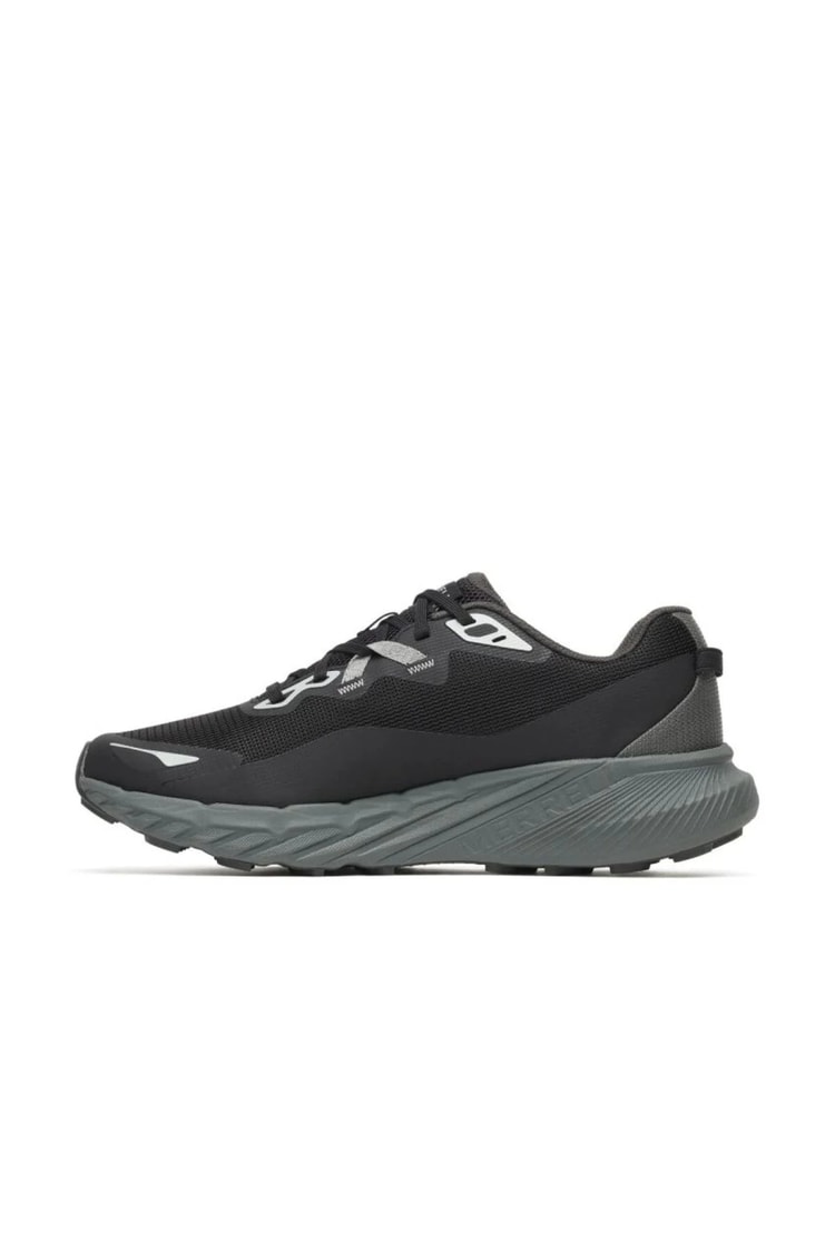 Merrell J00003280 Agılıty Traıl 6000 Black Mrd Patıka Kosusu Ayakkabısı