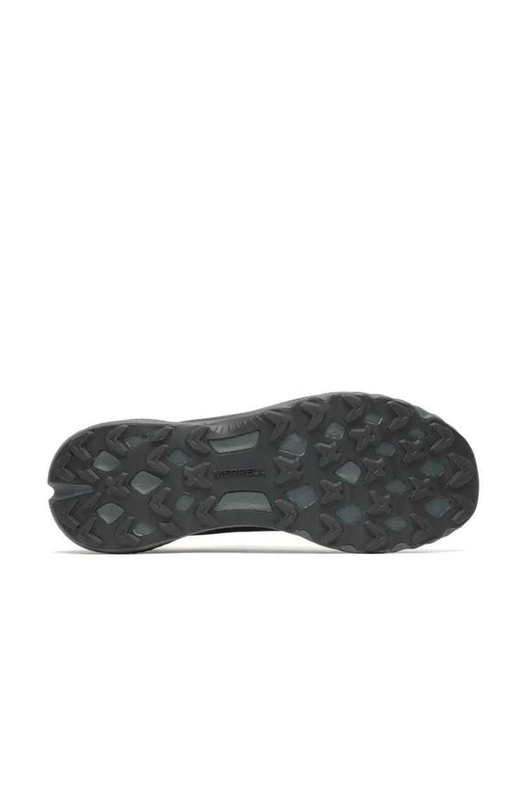 Merrell J00003280 Agılıty Traıl 6000 Black Mrd Patıka Kosusu Ayakkabısı