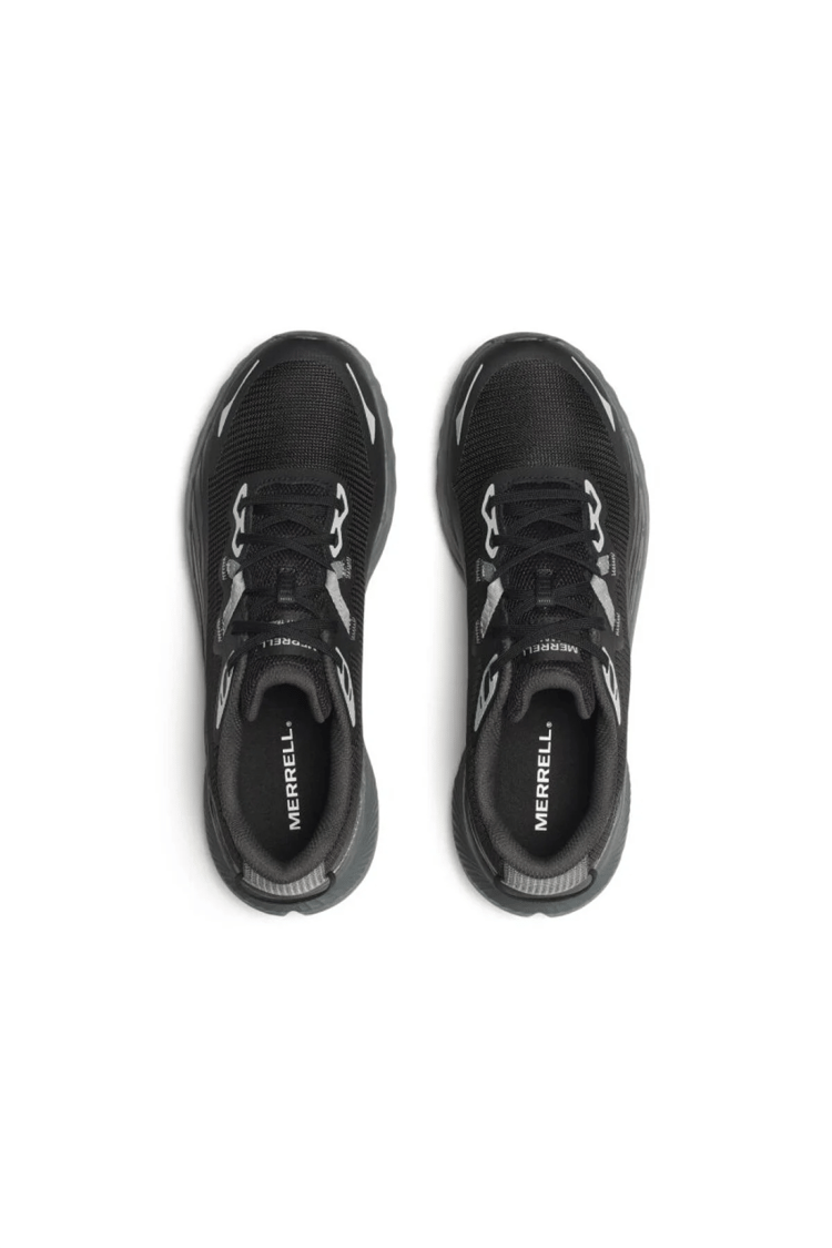 Merrell J00003280 Agılıty Traıl 6000 Black Mrd Patıka Kosusu Ayakkabısı