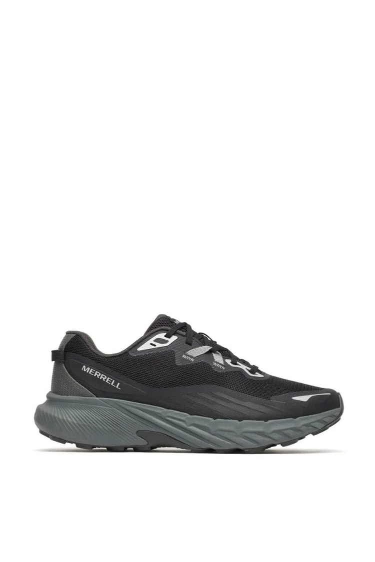 Merrell J00003280 Agılıty Traıl 6000 Black Mrd Patıka Kosusu Ayakkabısı