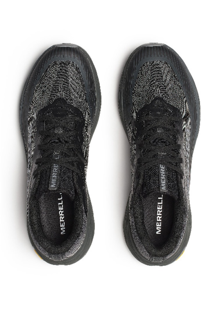 Merrell J00003309 Agılıty Peak 6 6000 Black Mrd Patıka Kosusu Ayakkabısı