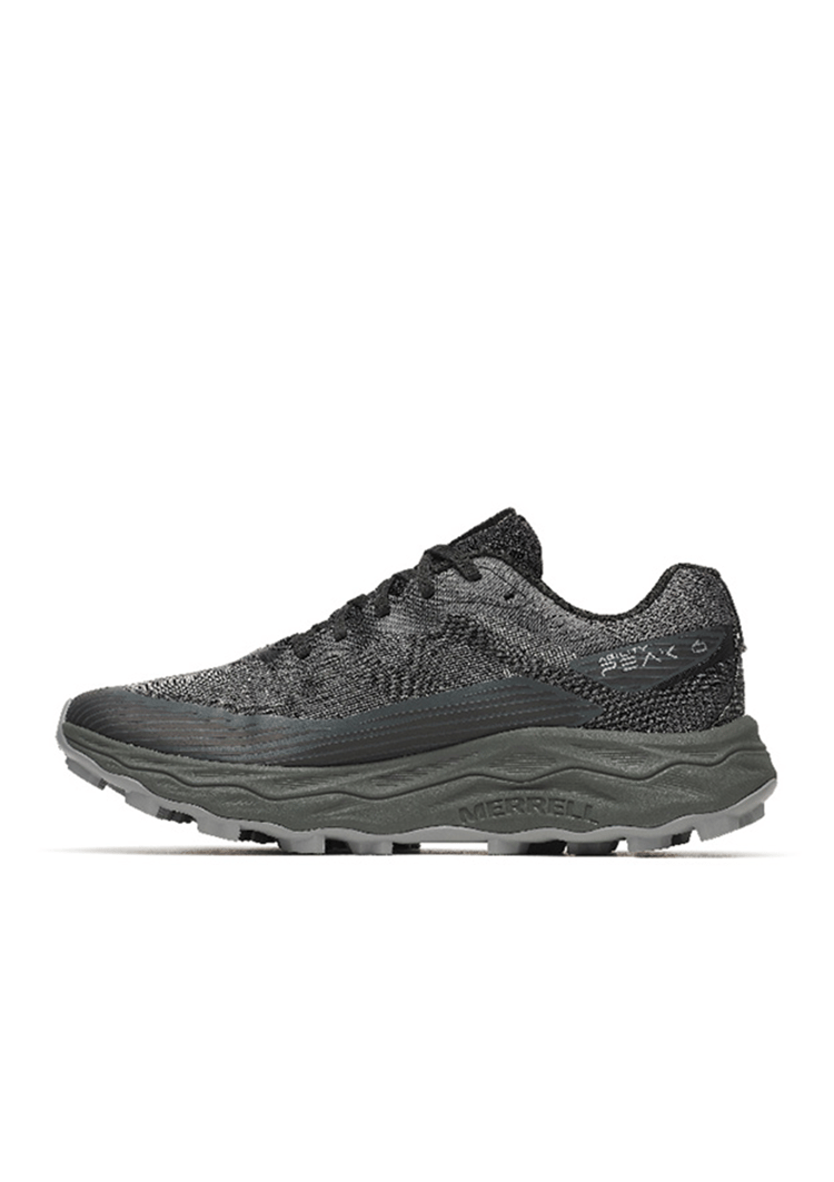 Merrell J00003309 Agılıty Peak 6 6000 Black Mrd Patıka Kosusu Ayakkabısı