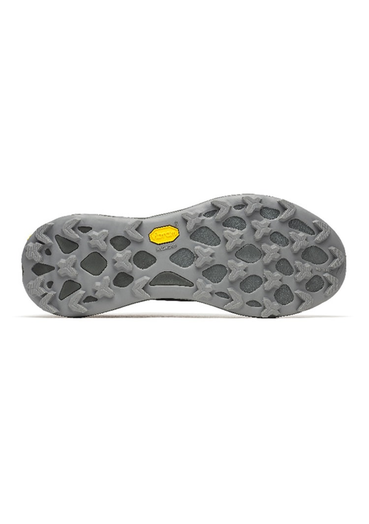 Merrell J00003309 Agılıty Peak 6 6000 Black Mrd Patıka Kosusu Ayakkabısı