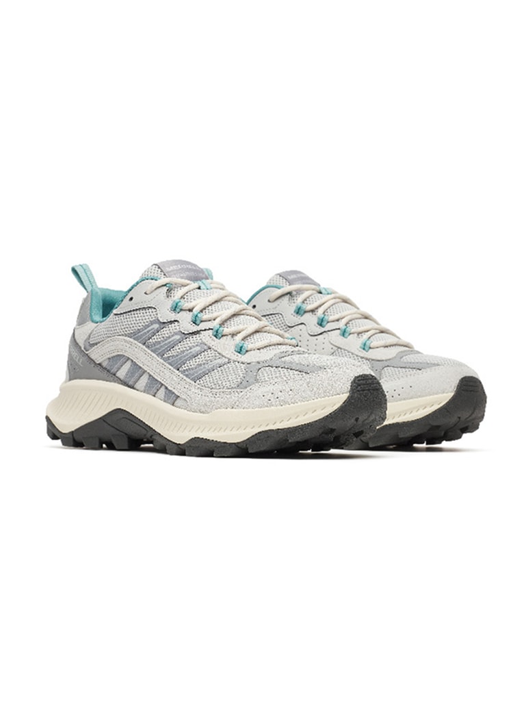 Merrell J00003649 Speed Strıke 2 Trek 8985 Pıgeon/Aqua Mrd Outdoor Ayakkabı