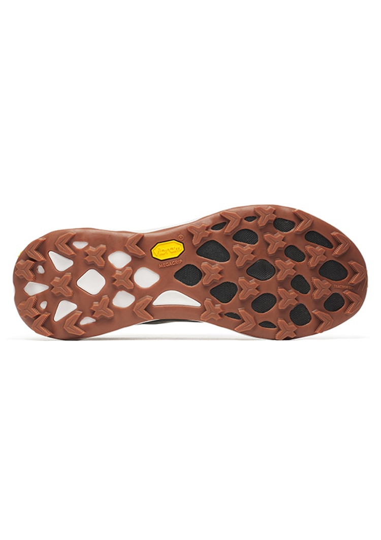 Merrell J00004895 Agılıty Peak 6 Wbk Whıte/Black Mrd Patıka Kosusu Ayakkabısı