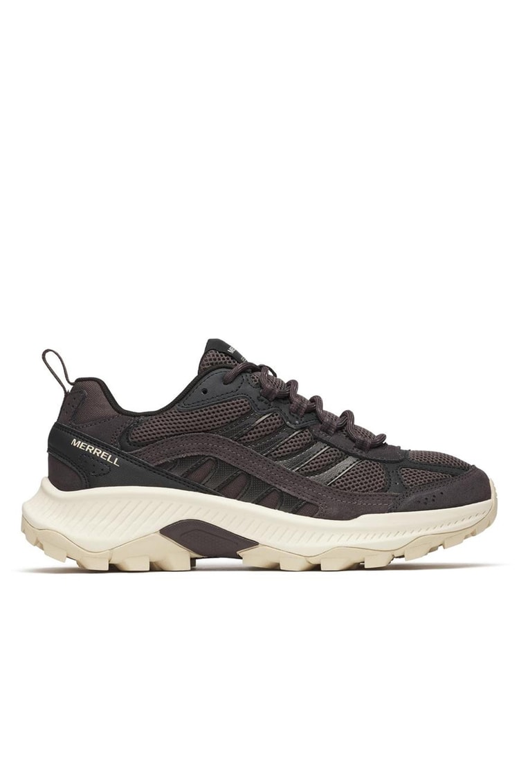 Merrell J008150 Speed Strıke 2 Trek 177 Coal Zenne Yuruyus Ayakkabısı