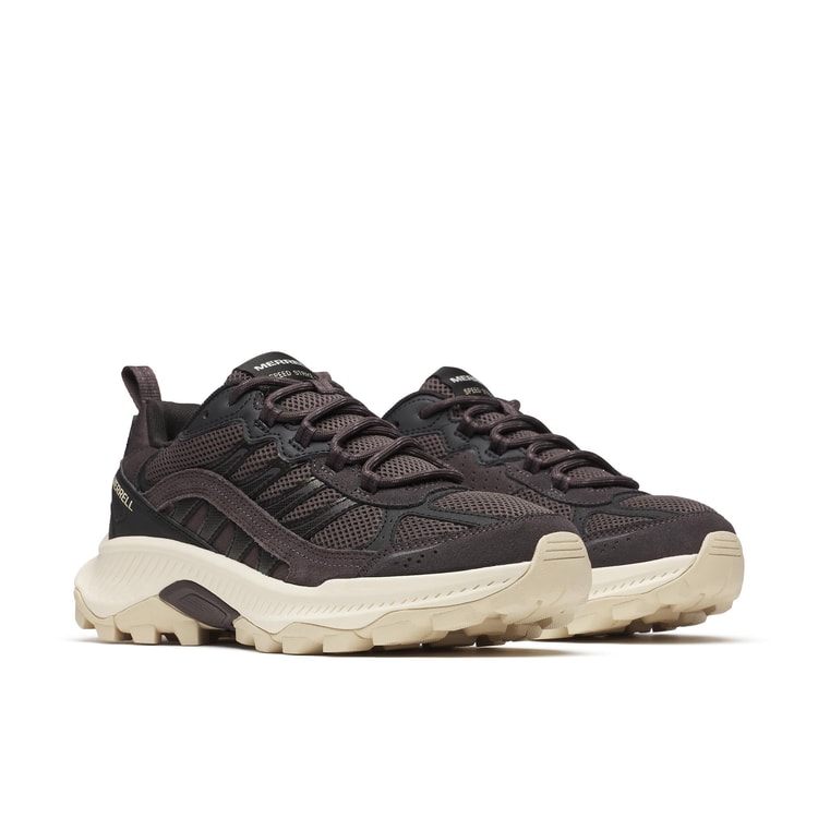 Merrell J008150 Speed Strıke 2 Trek 177 Coal Zenne Yuruyus Ayakkabısı