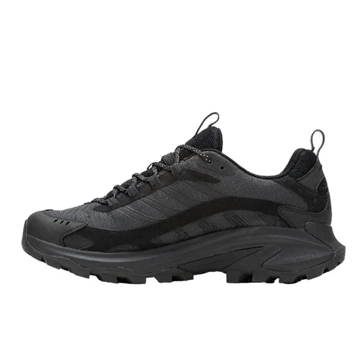Merrell J037513 Moab Speed 2 Gtx 10010 Sıyah Mrd Outdoor Ayakkabı