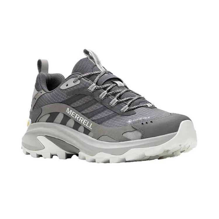 Merrell J037515 Moab Speed 2 Gtx Ash Asphalt Mrd Outdoor Ayakkabı