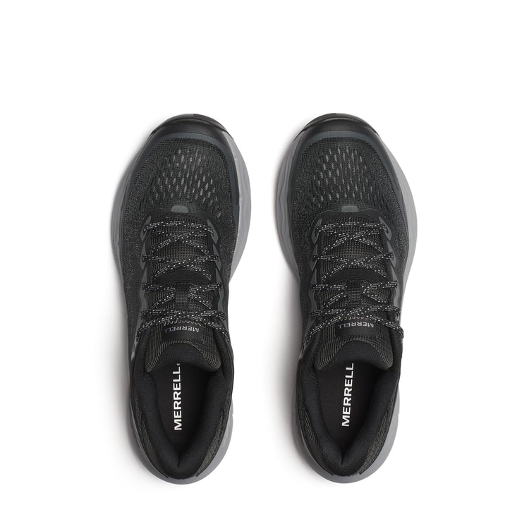 Merrell J068407 Nova 4 6000 Black Mrd Kosu Ayakkabısı