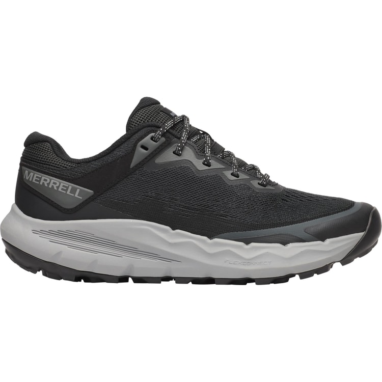 Merrell J068407 Nova 4 6000 Black Mrd Kosu Ayakkabısı