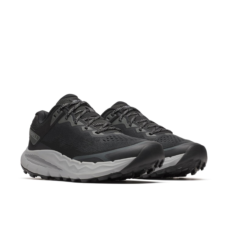 Merrell J068407 Nova 4 6000 Black Mrd Kosu Ayakkabısı
