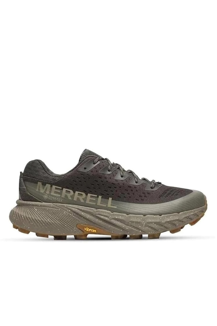 Merrell J068701 Agility Peak 5 Goretex Bet Beluga/Talus Mrd Koşu Ayakkabısı