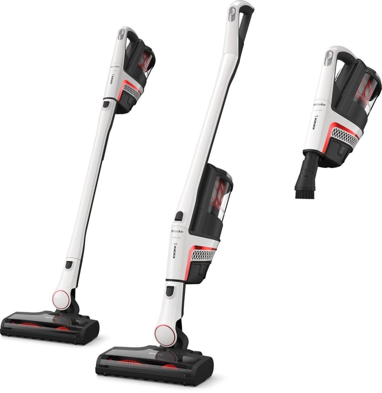 MIELE TRIFLEX HX1 LOTOS WHITE SARJLI DIKEY SUPURGE | Çetinkaya
