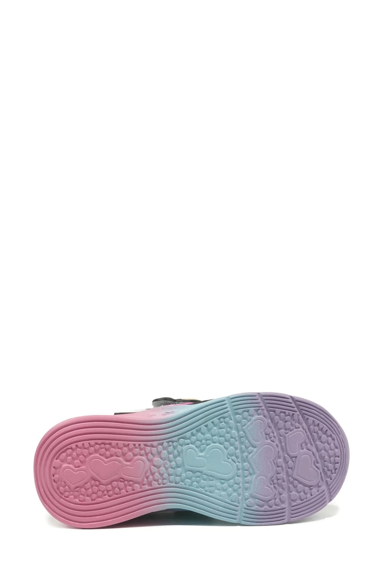 Mınnıe Mouse A10206731010010 6P Lumbo.P6Fx Multı Patık Kız Cocuk Spor Ayakkabı