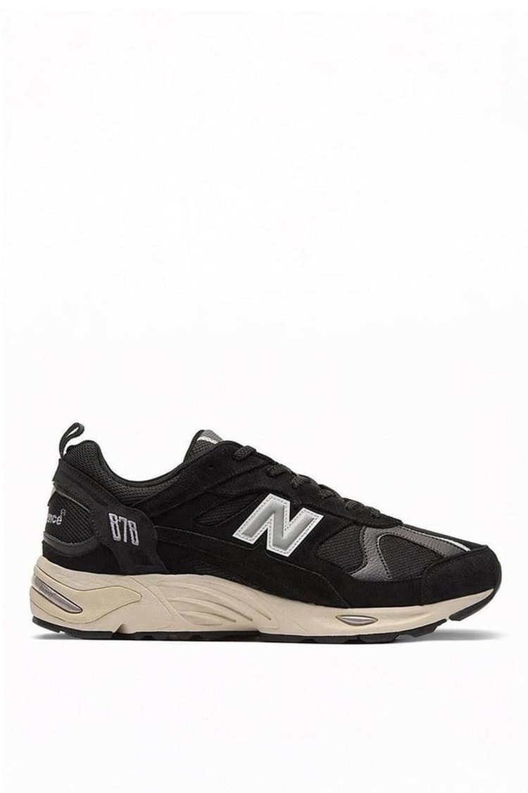 New Balance CM878AB1 Siyah Unısex Yürüyüş Ayakkabısı