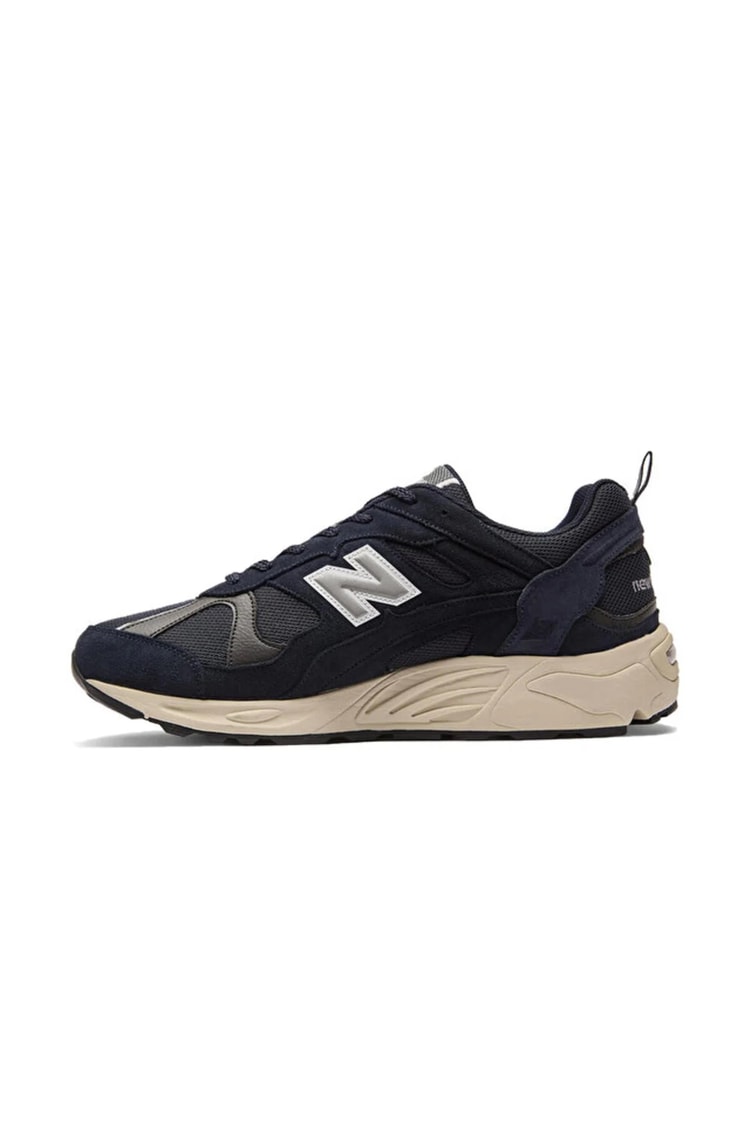 New Balance CM878NV1 Lacivert Unısex Yürüyüş Ayakkabısı