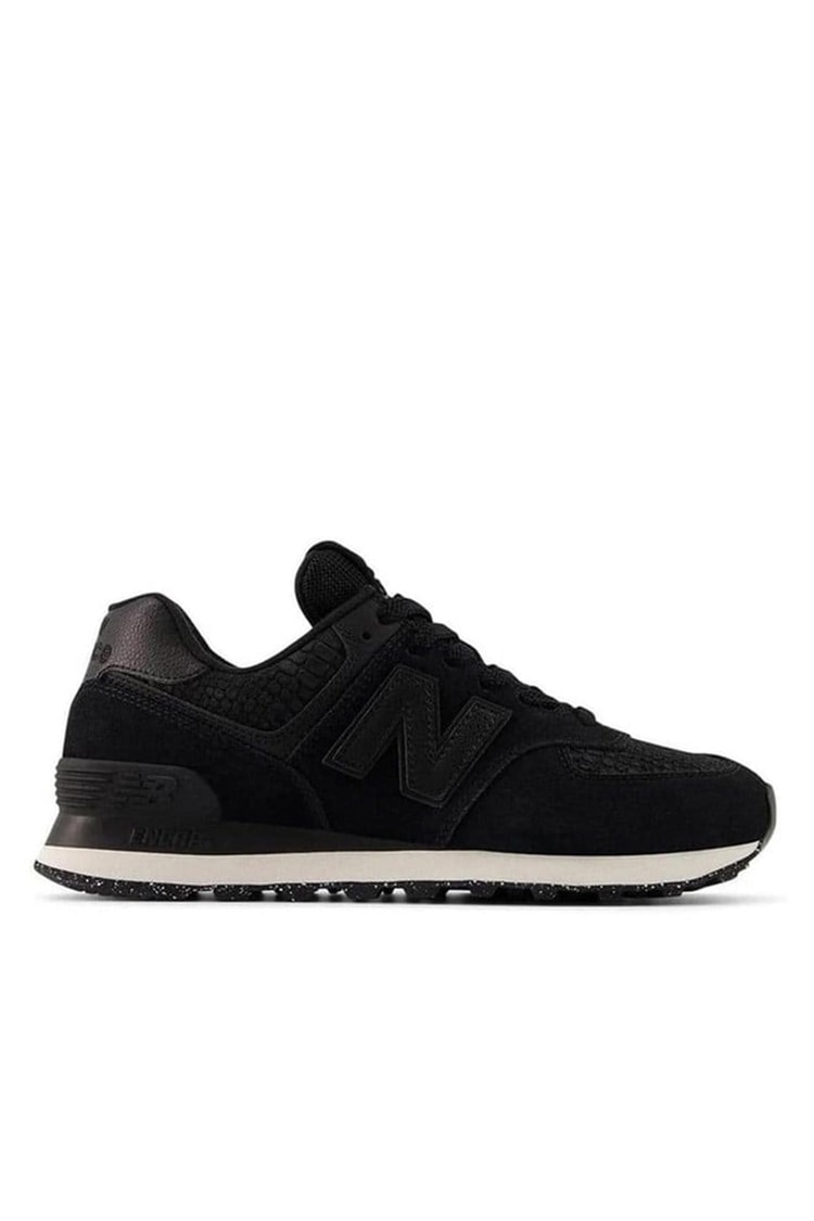 NEW BALANCE K26 WL574PSS SIYAH ZENNE YURUYUS AYAKKABISI