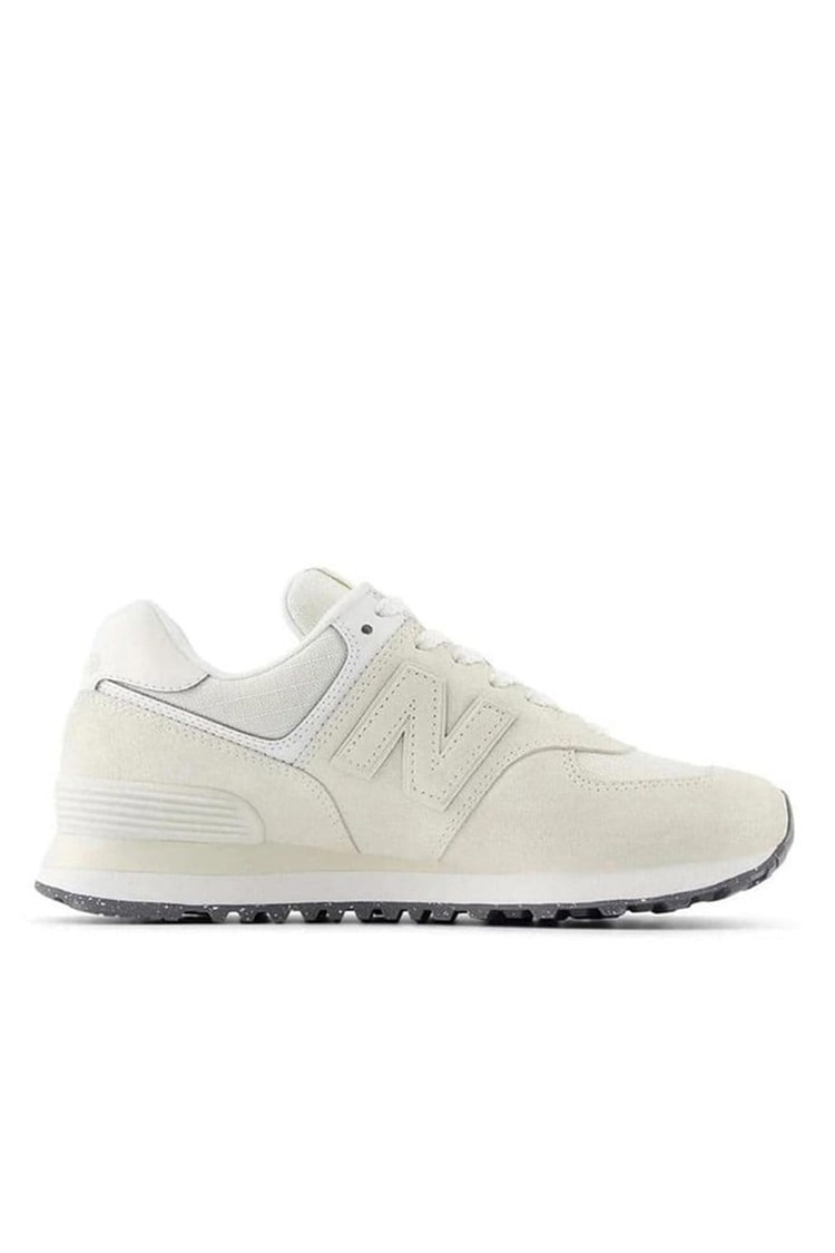 NEW BALANCE K26 WL574RBL BEJ ZENNE YURUYUS AYAKKABISI