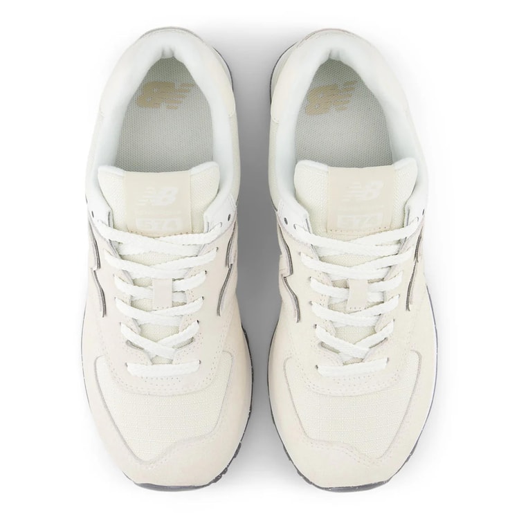 NEW BALANCE K26 WL574RBL BEJ ZENNE YURUYUS AYAKKABISI