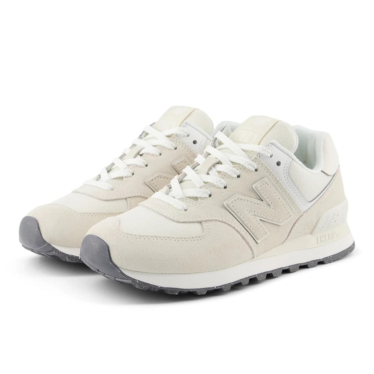 NEW BALANCE K26 WL574RBL BEJ ZENNE YURUYUS AYAKKABISI