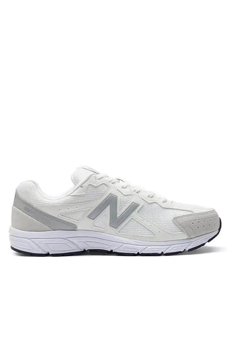 New Balance M480SW5 Beyaz Unısex Yürüyüş Ayakkabısı