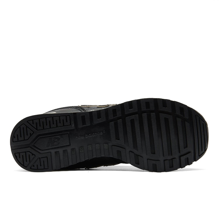 New Balance ML565LBB Sıyah Mrd Yuruyus Ayakkabısı