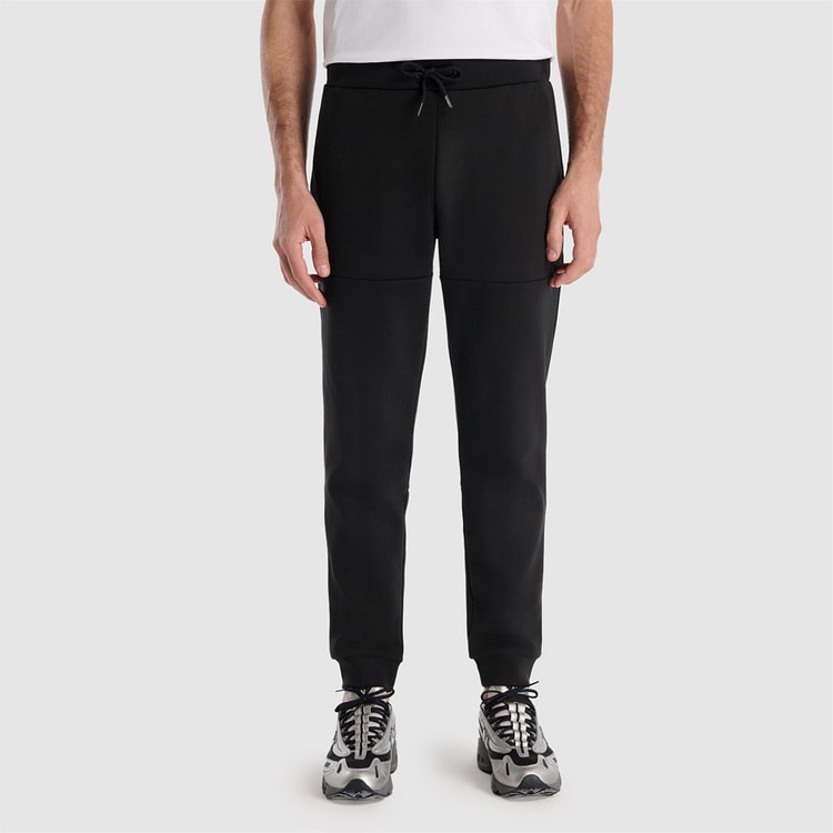 New Balance Mnp1517-Bk Sıyah Erkek Esofman Alt