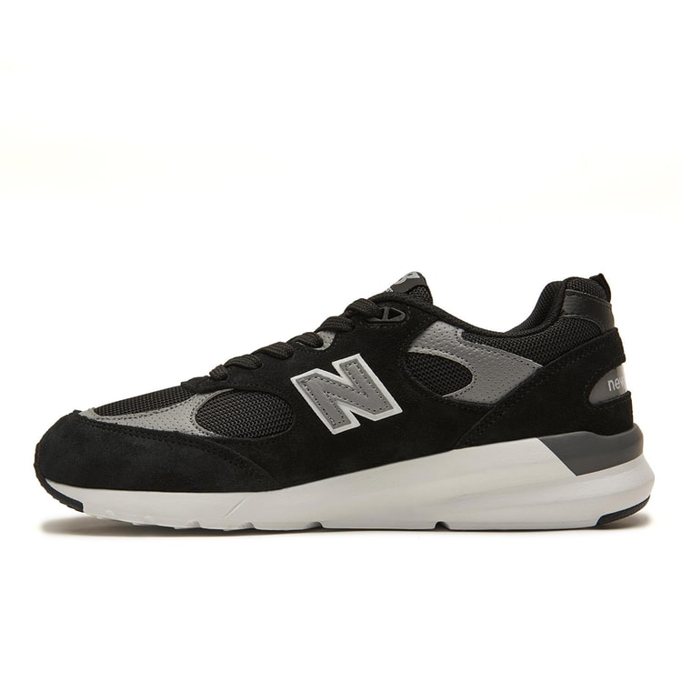 New Balance Ms109Bg Sıyah Mrd Yuruyus Ayakkabısı
