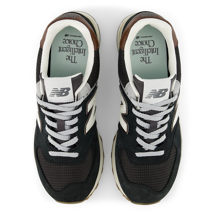 New Balance U5748SB Kahverengi Unisex Yürüyüş Ayakkabı