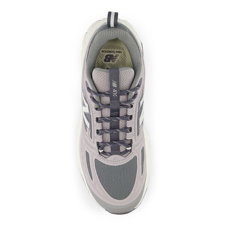 New Balance W4107ZS Gri Zenne Koşu Ayakkabısı